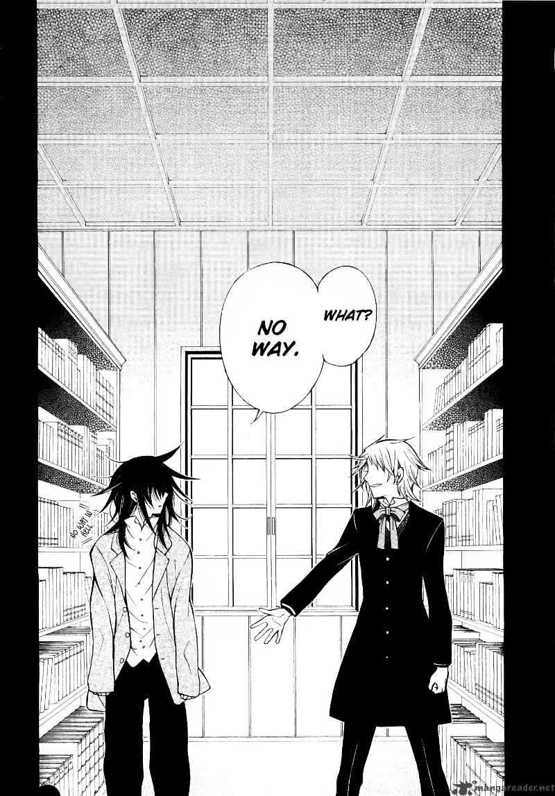 Pandora Hearts 50 34