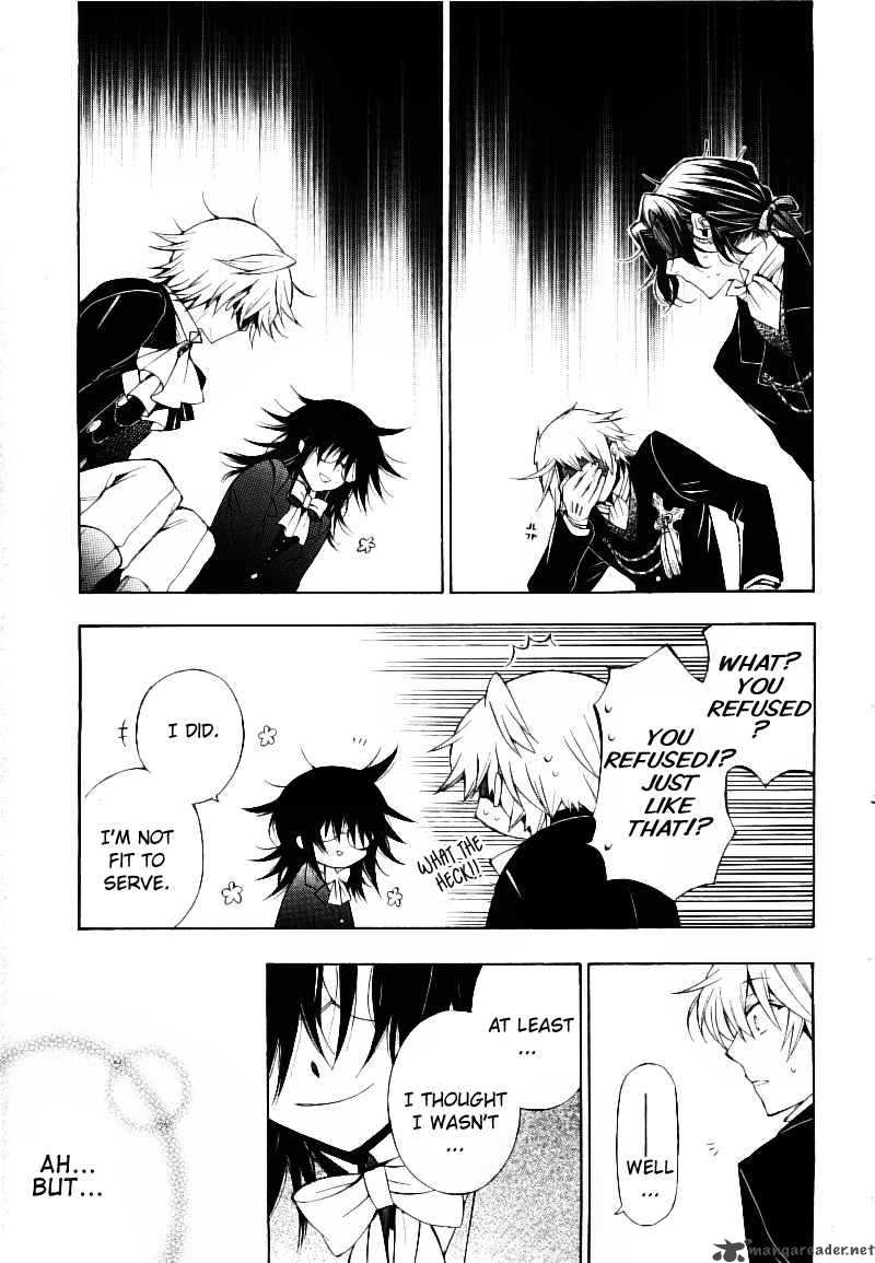 Pandora Hearts 50 35