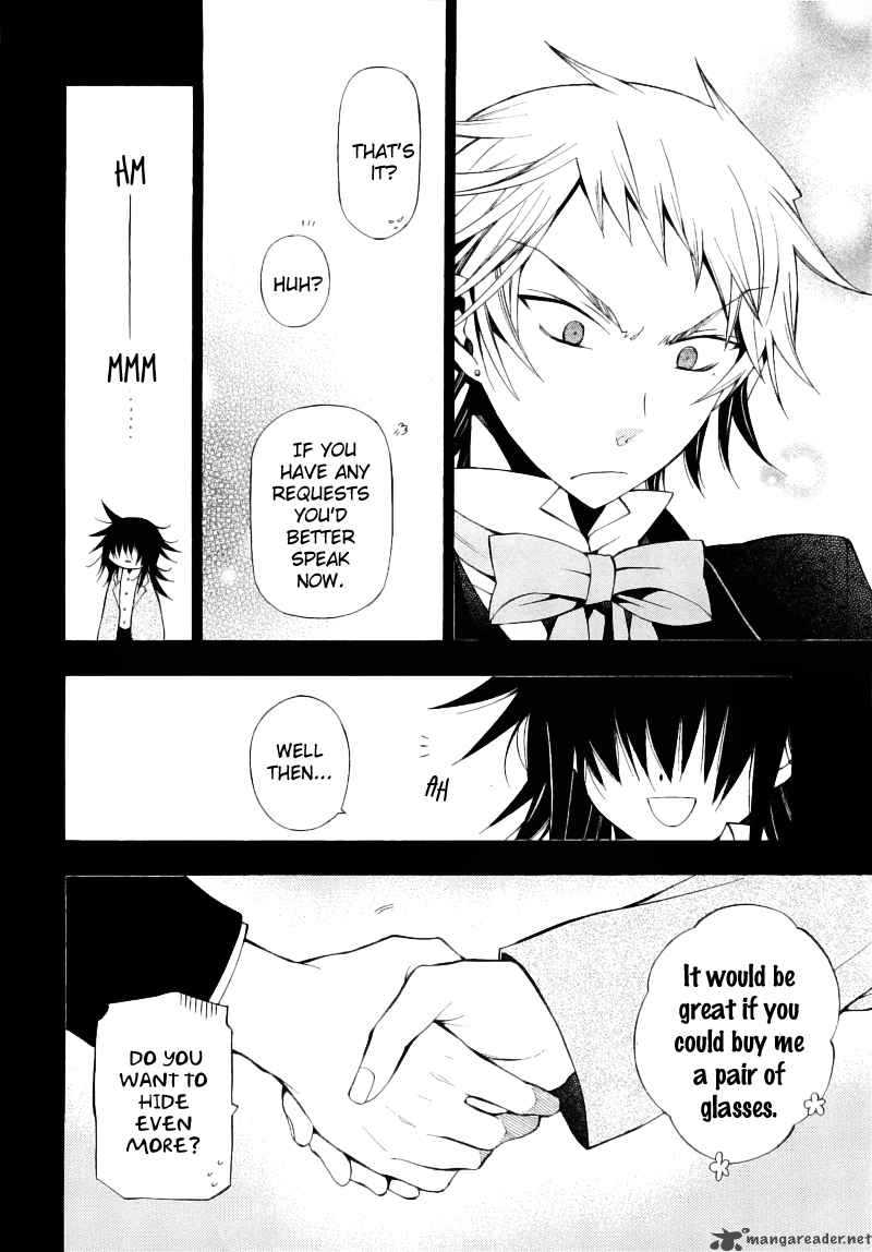 Pandora Hearts 50 37