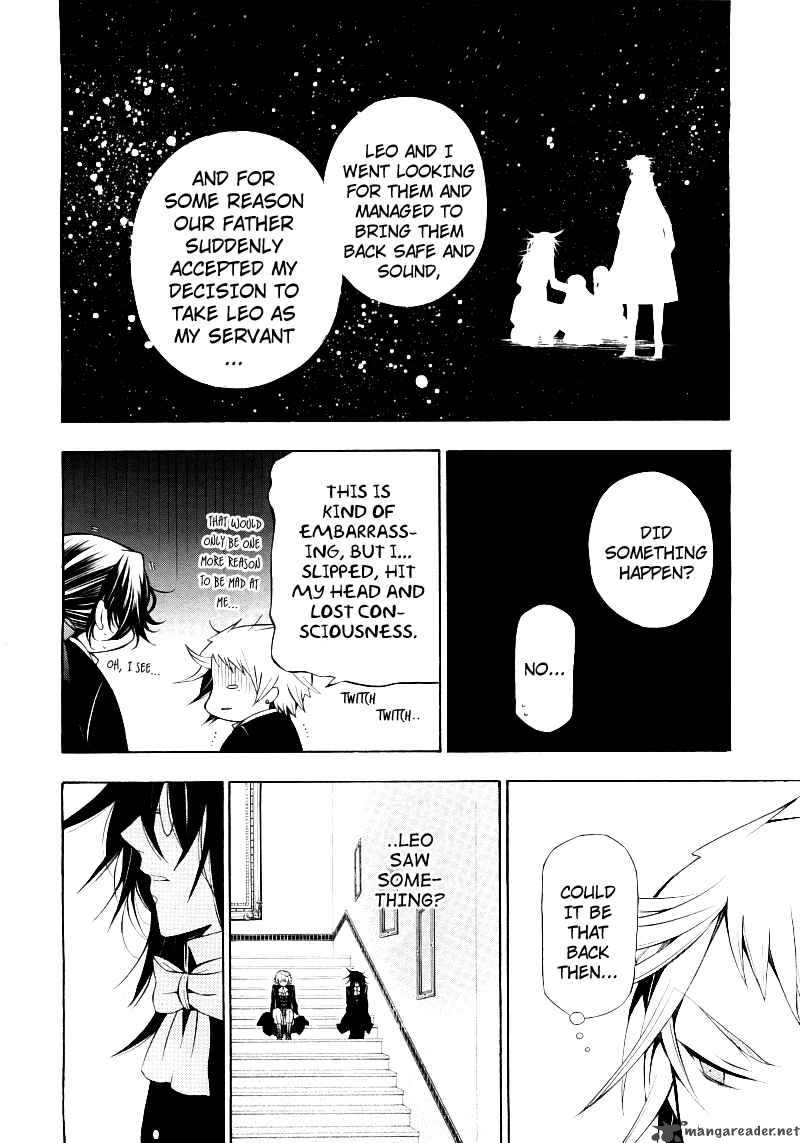 Pandora Hearts 50 39