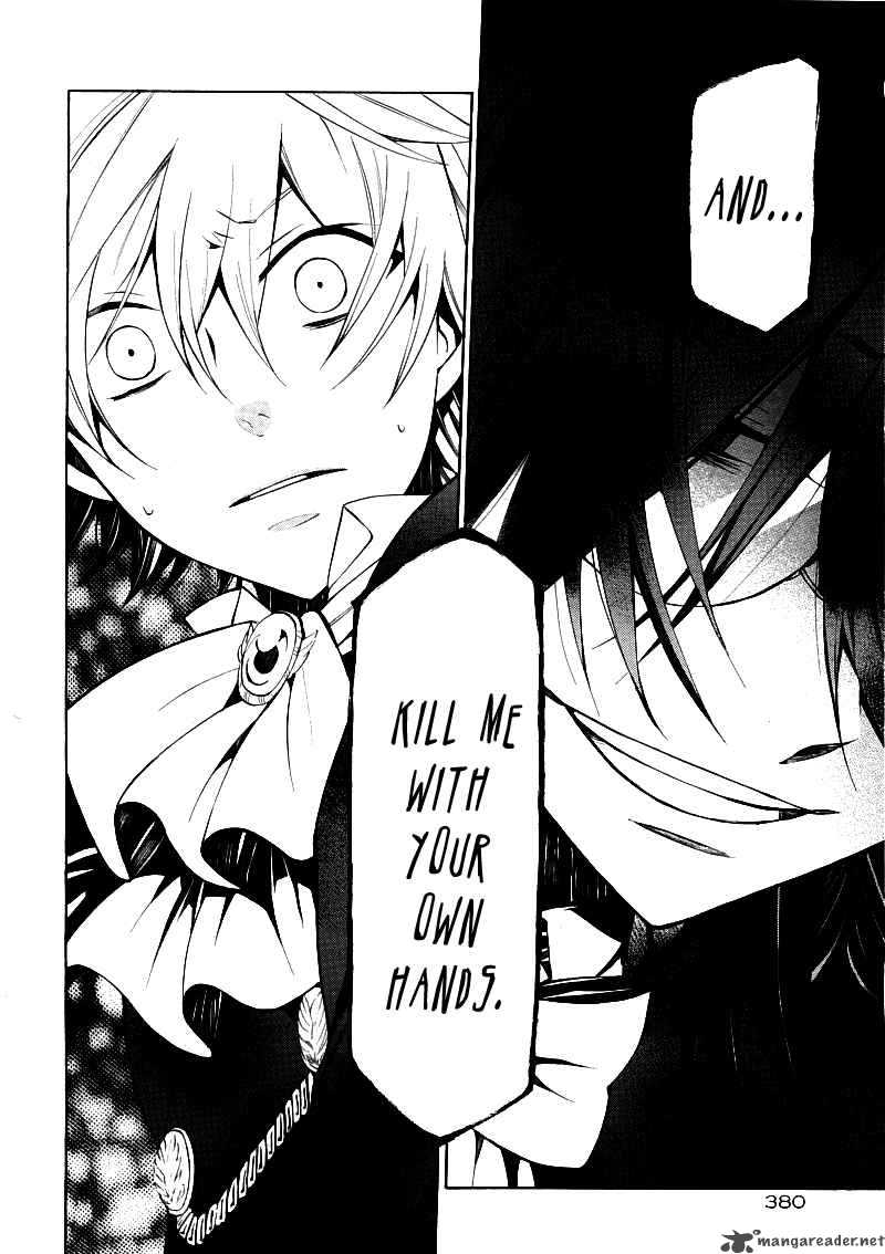 Pandora Hearts 50 43