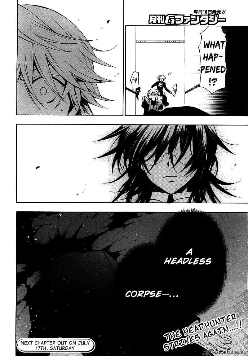 Pandora Hearts 50 45