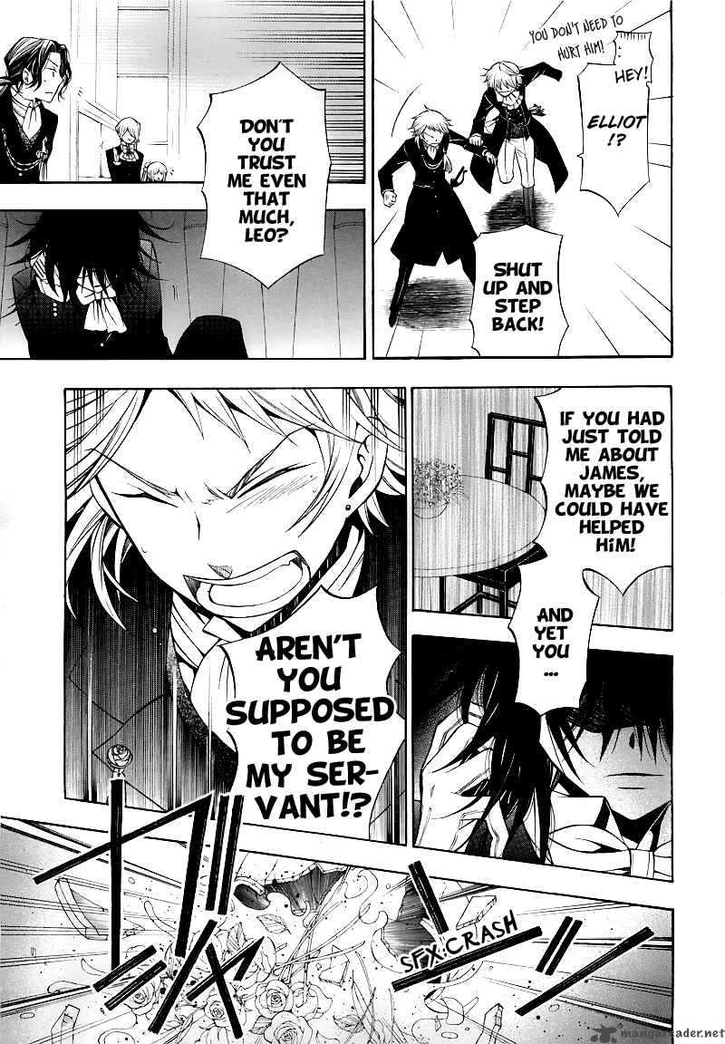 Pandora Hearts 50 7