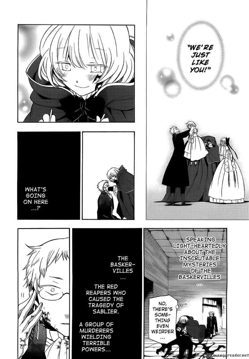 Pandora Hearts 51 20