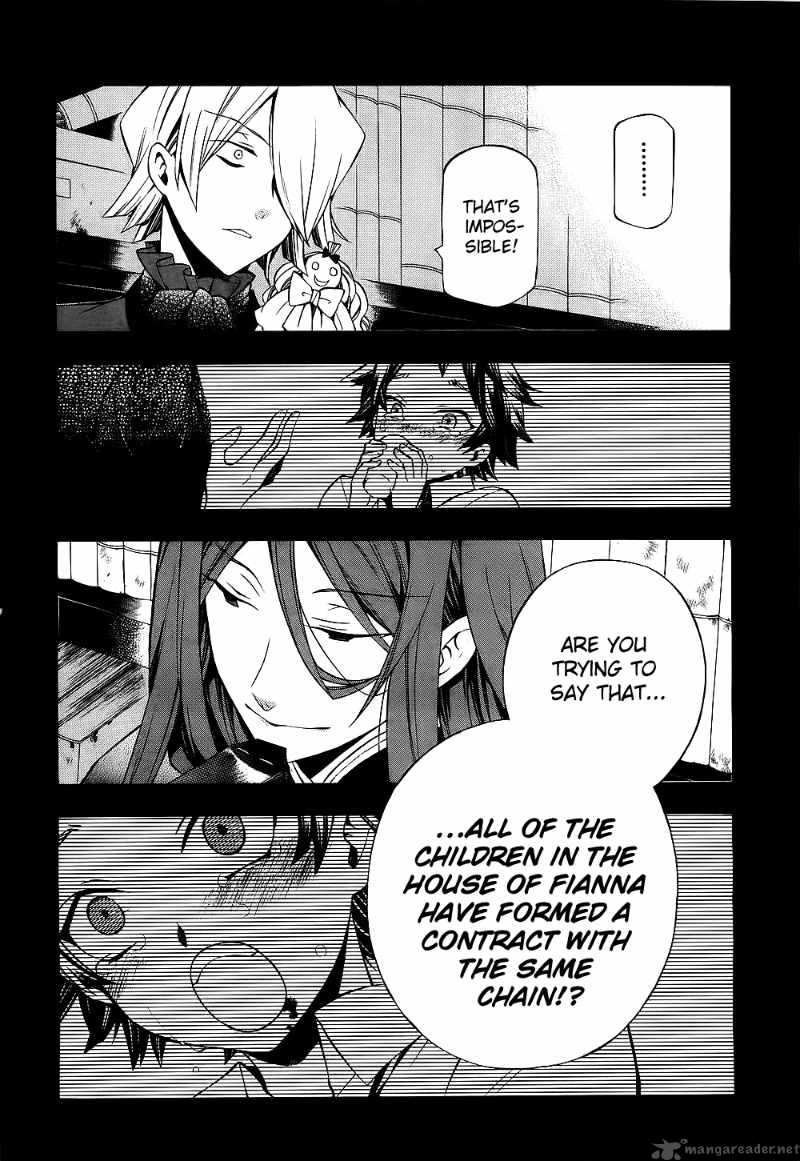 Pandora Hearts 53 11