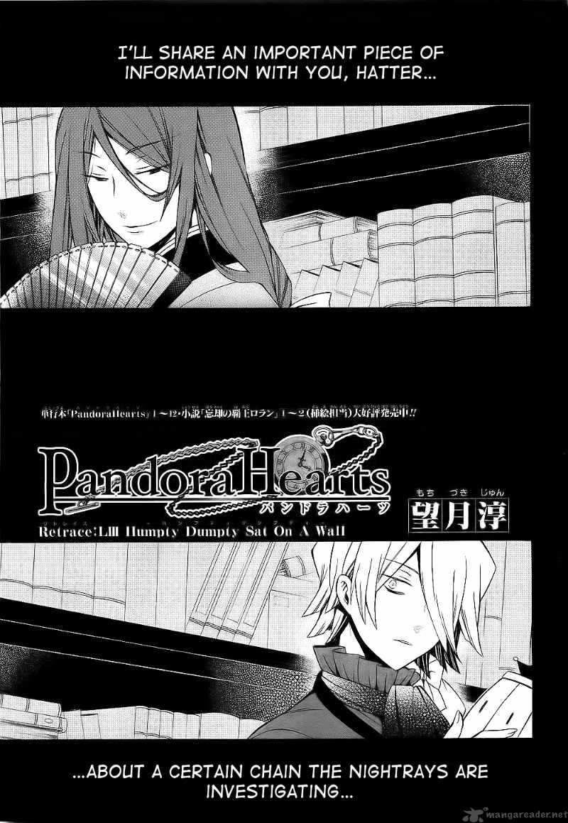 Pandora Hearts 53 2