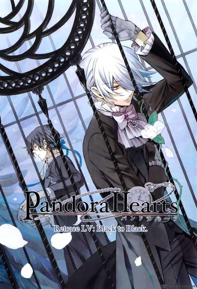 Pandora Hearts 55 2