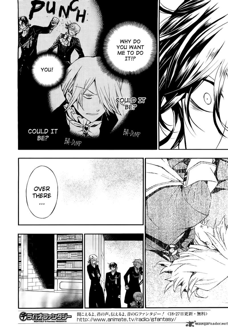 Pandora Hearts 55 20