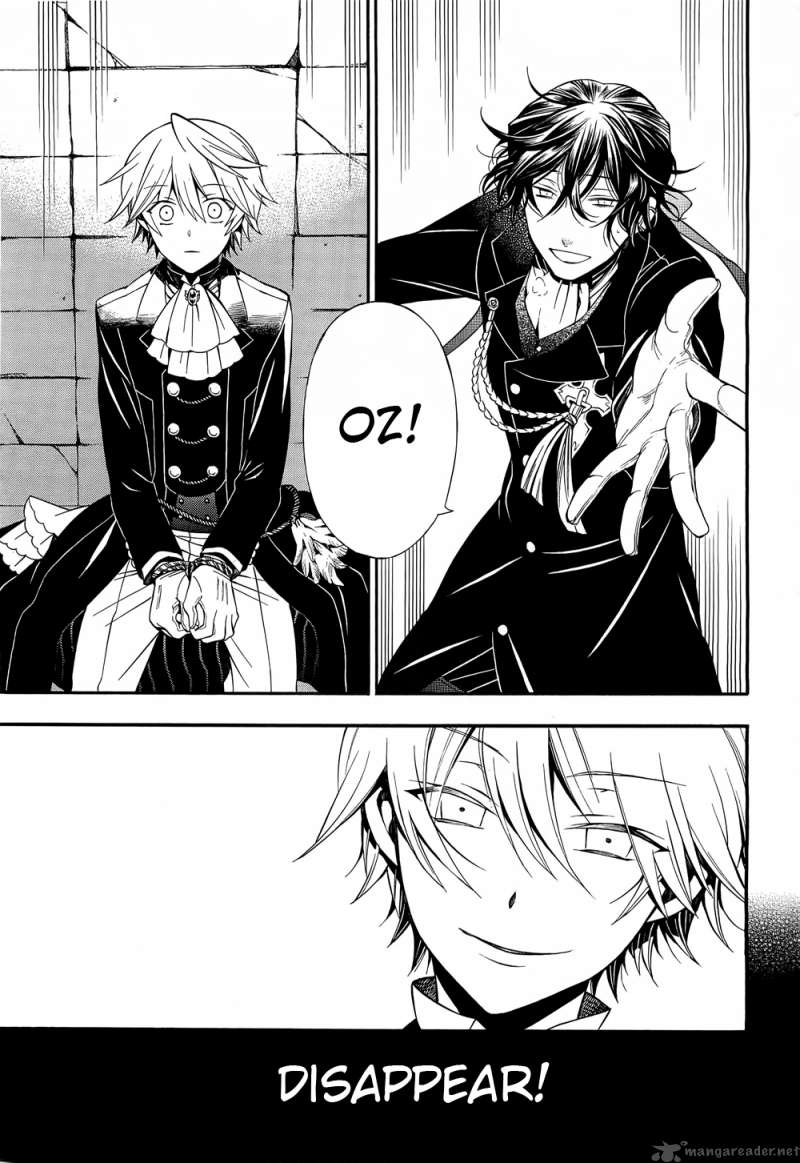 Pandora Hearts 55 25