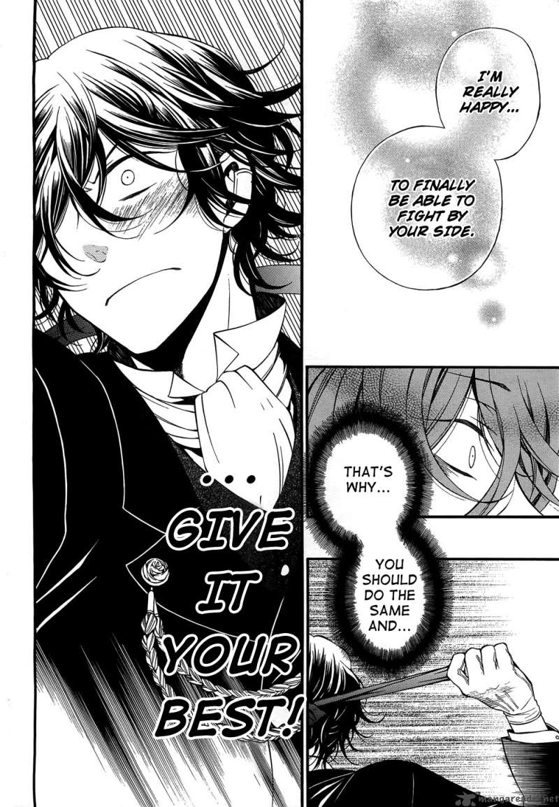 Pandora Hearts 55 41