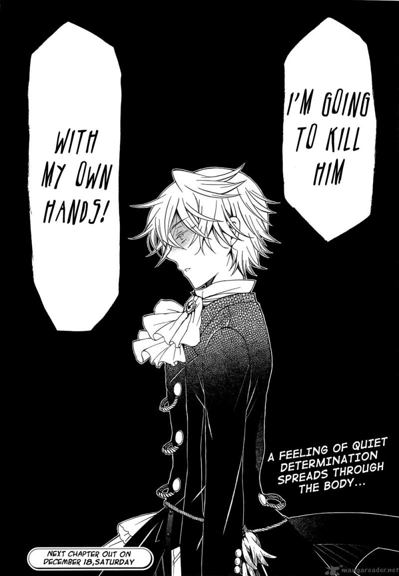 Pandora Hearts 55 43