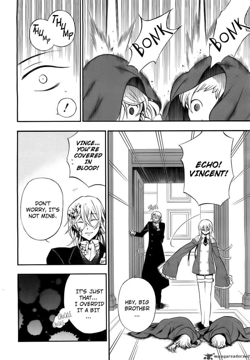 Pandora Hearts 55 6