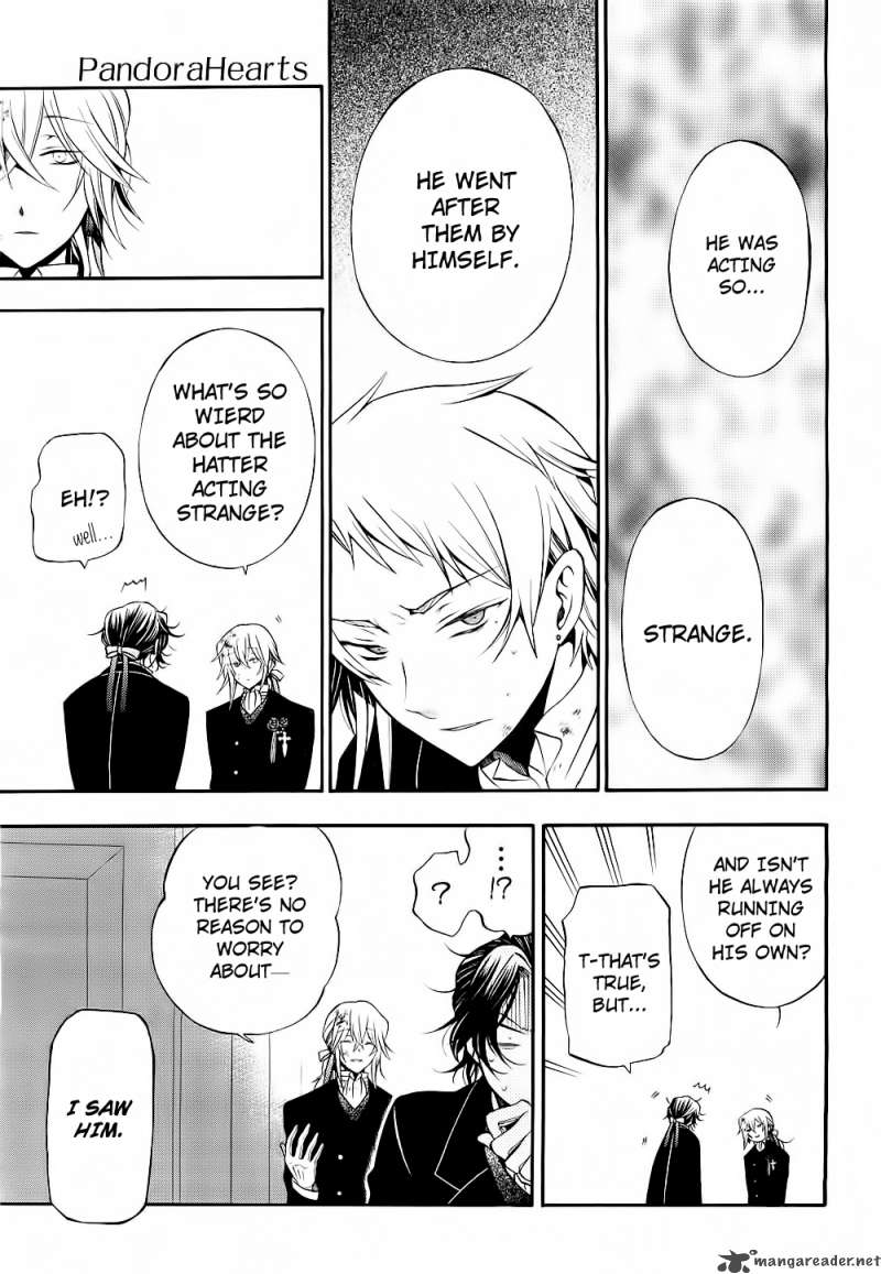 Pandora Hearts 55 9