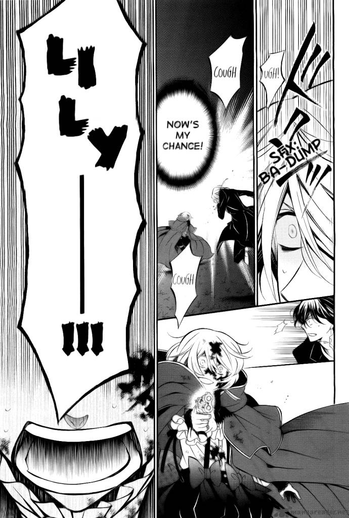 Pandora Hearts 56 11