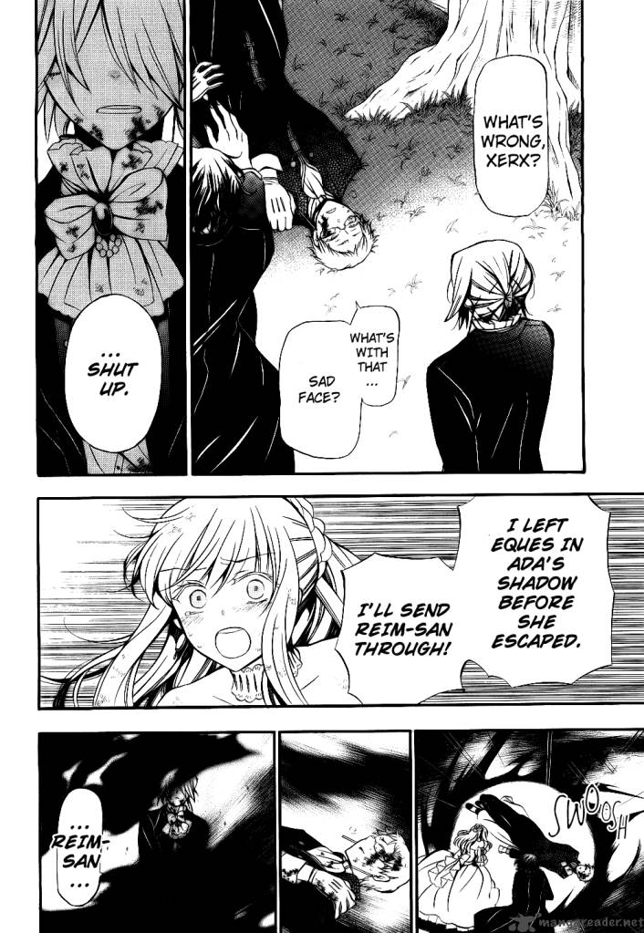 Pandora Hearts 56 20