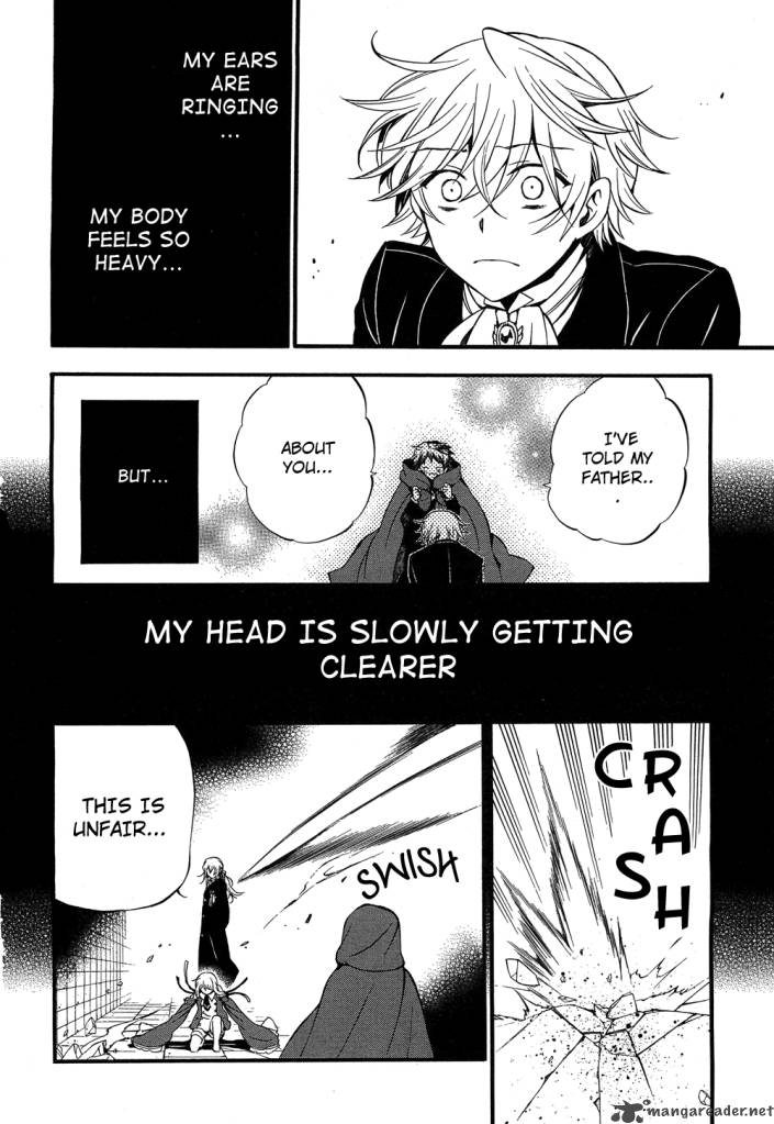 Pandora Hearts 56 36