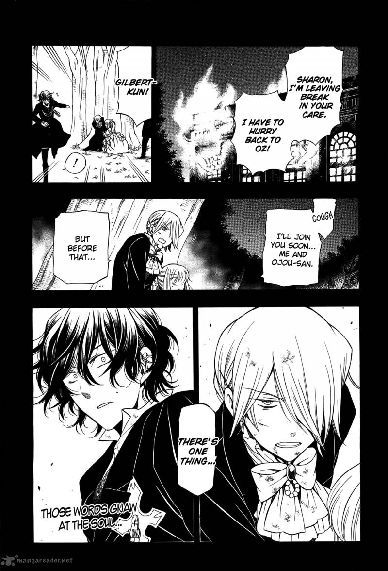 Pandora Hearts 57 1