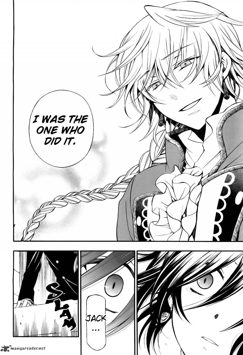 Pandora Hearts 57 23