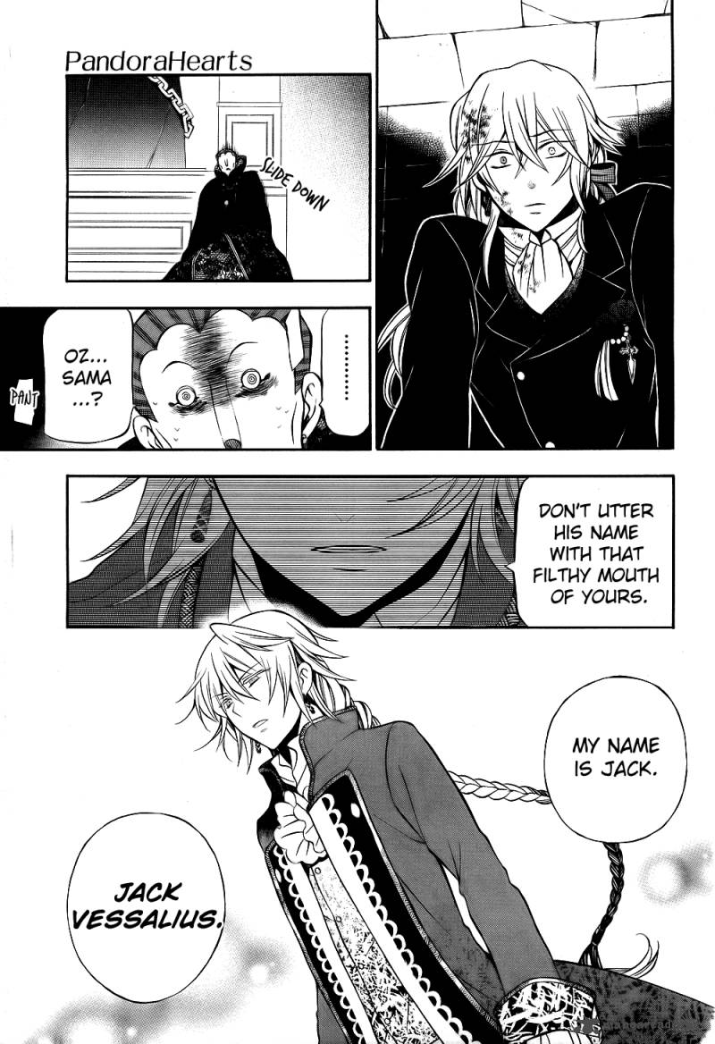 Pandora Hearts 57 24