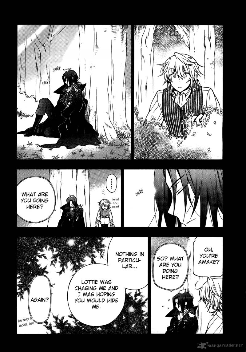 Pandora Hearts 57 30