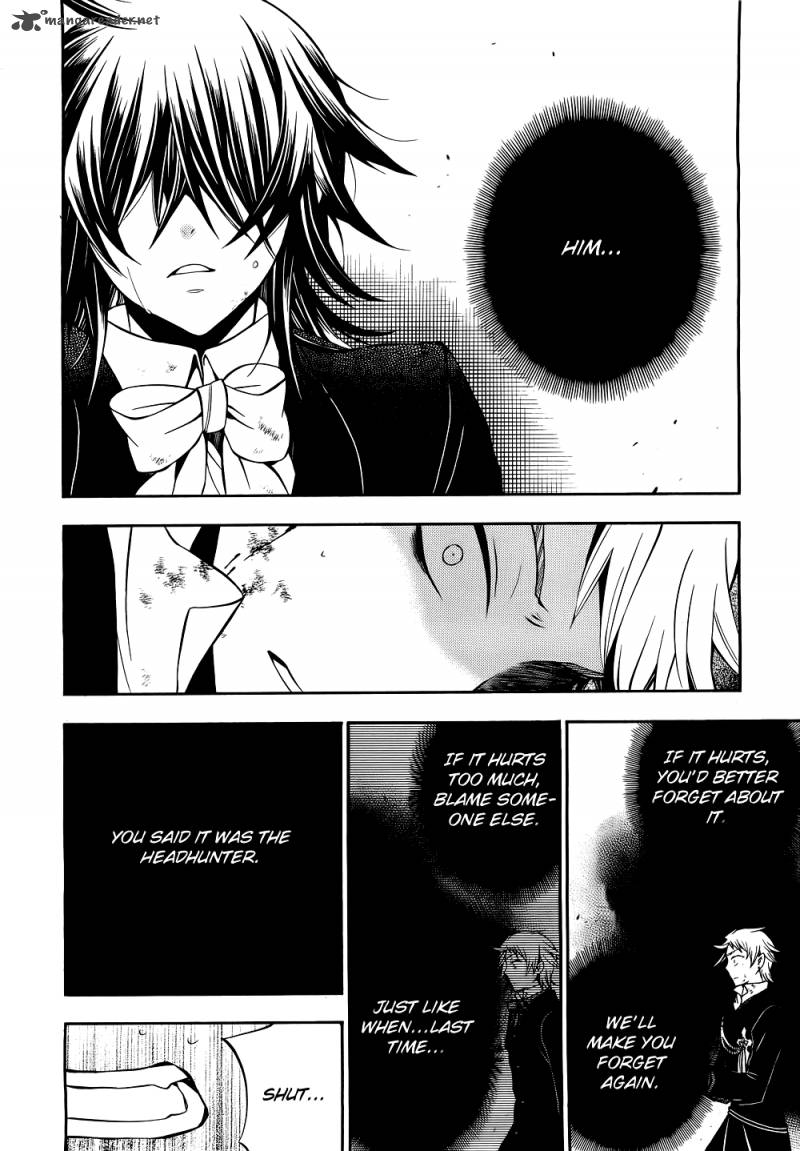 Pandora Hearts 57 43