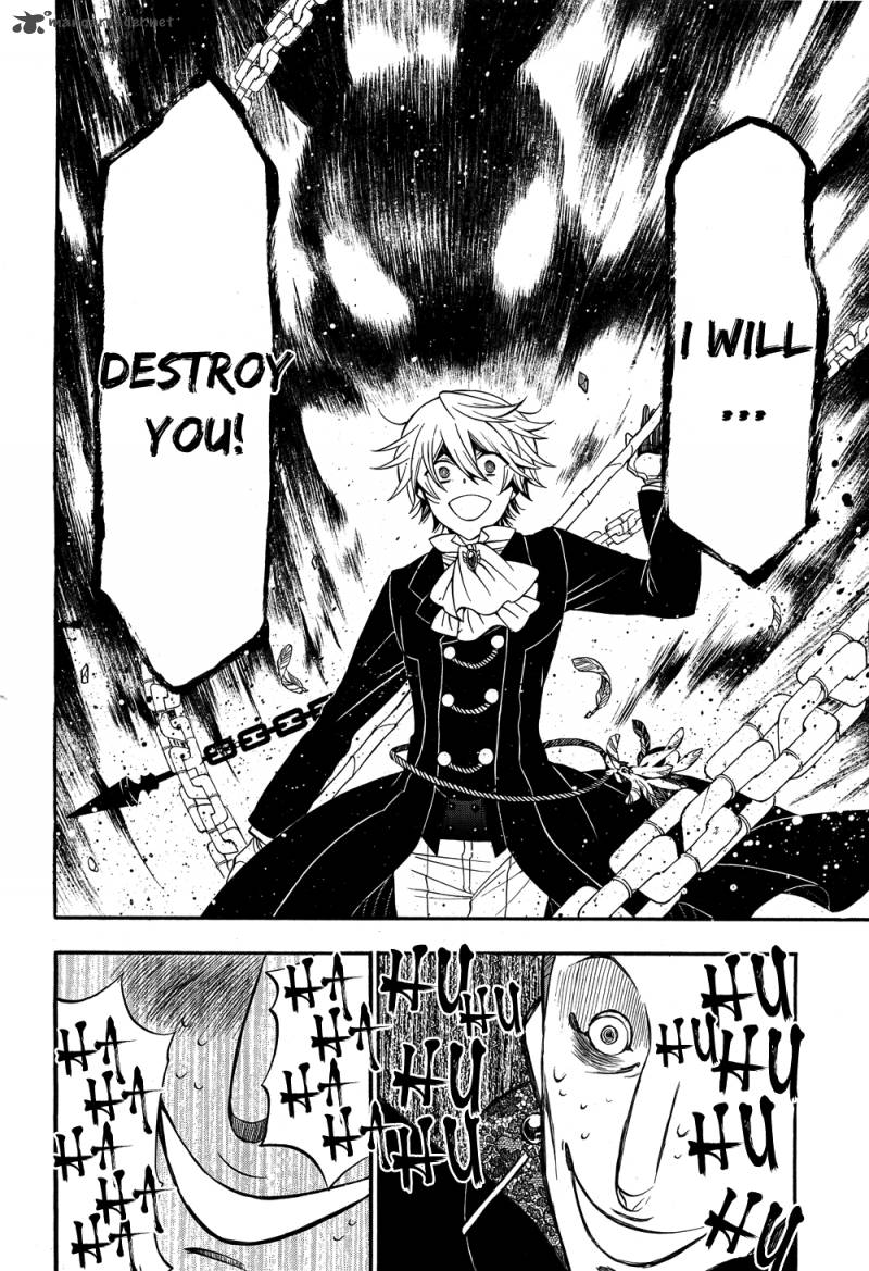 Pandora Hearts 57 8