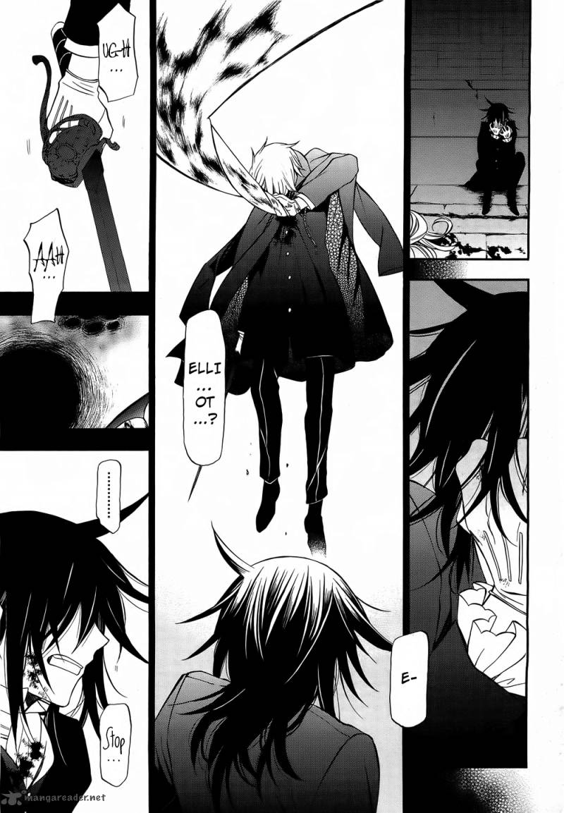 Pandora Hearts 58 12