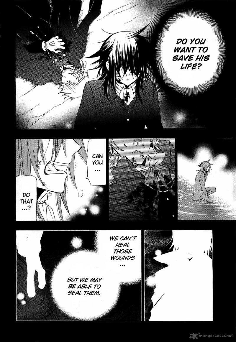 Pandora Hearts 58 17