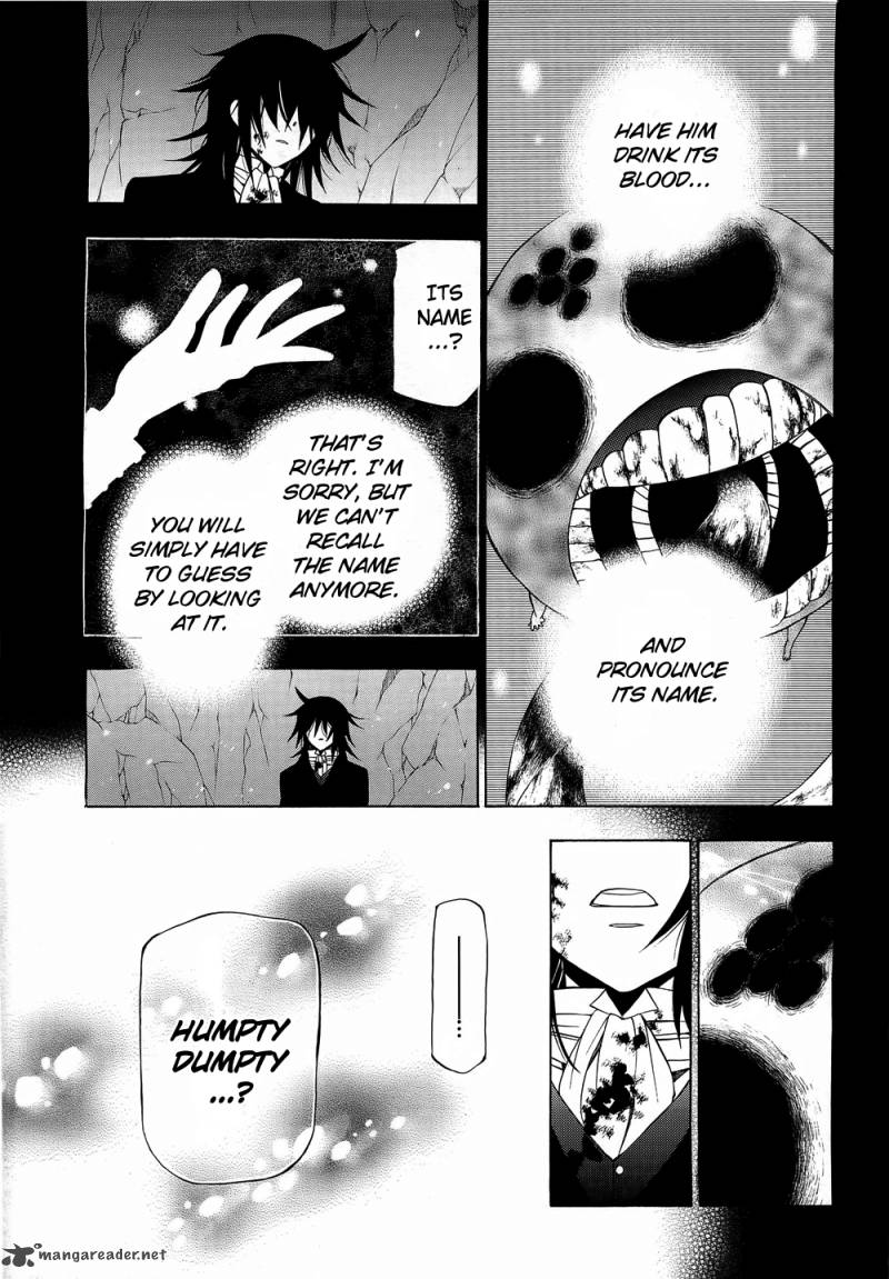 Pandora Hearts 58 18