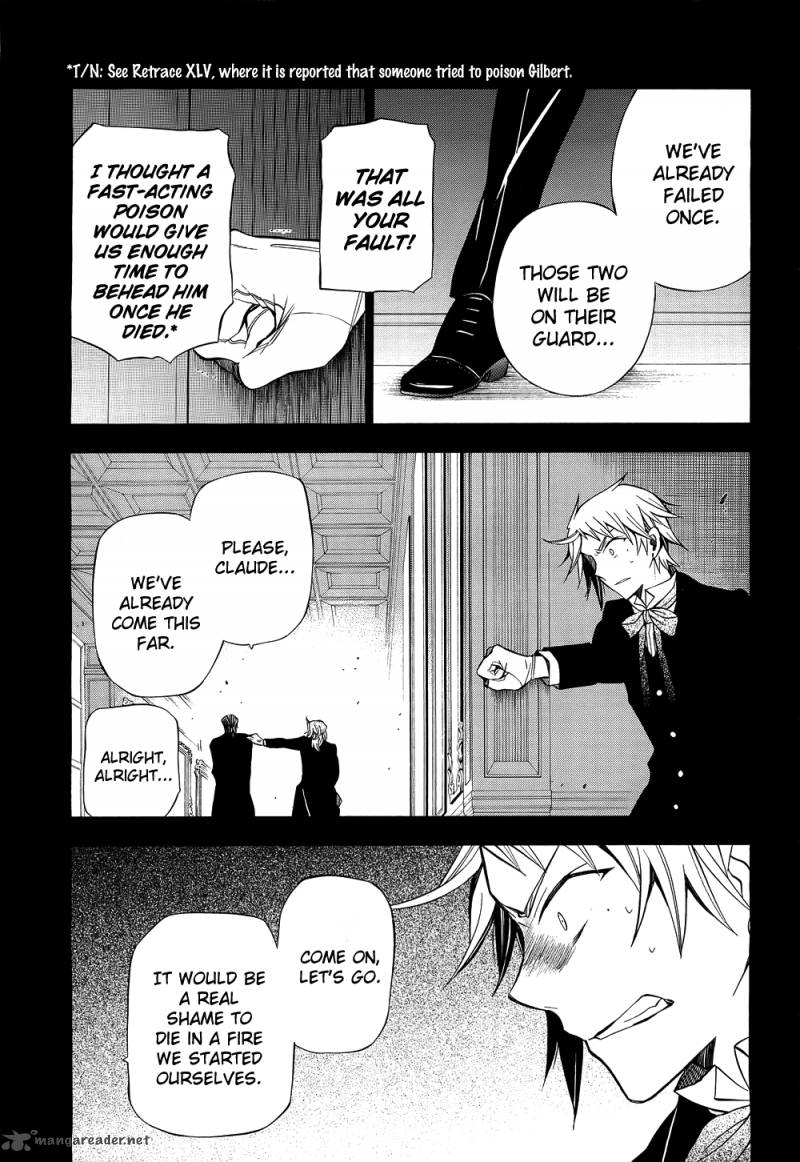 Pandora Hearts 58 26