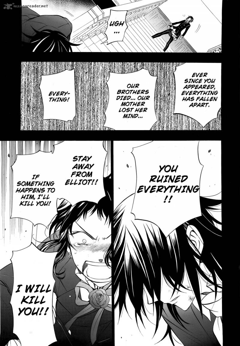 Pandora Hearts 58 34