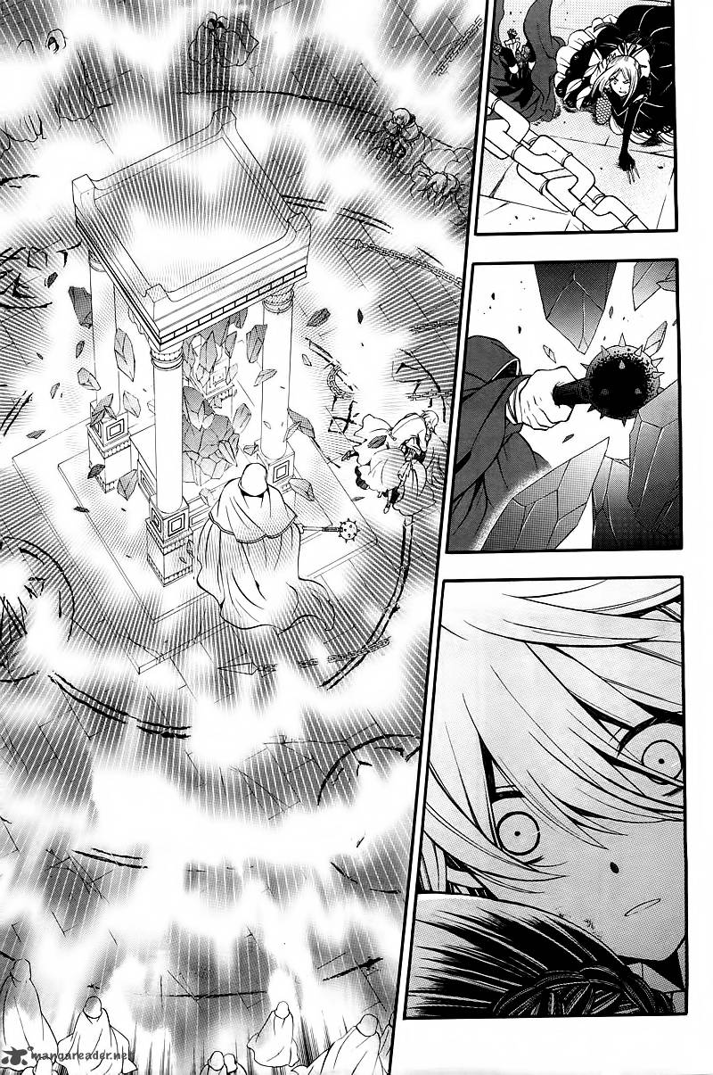 Pandora Hearts 59 14