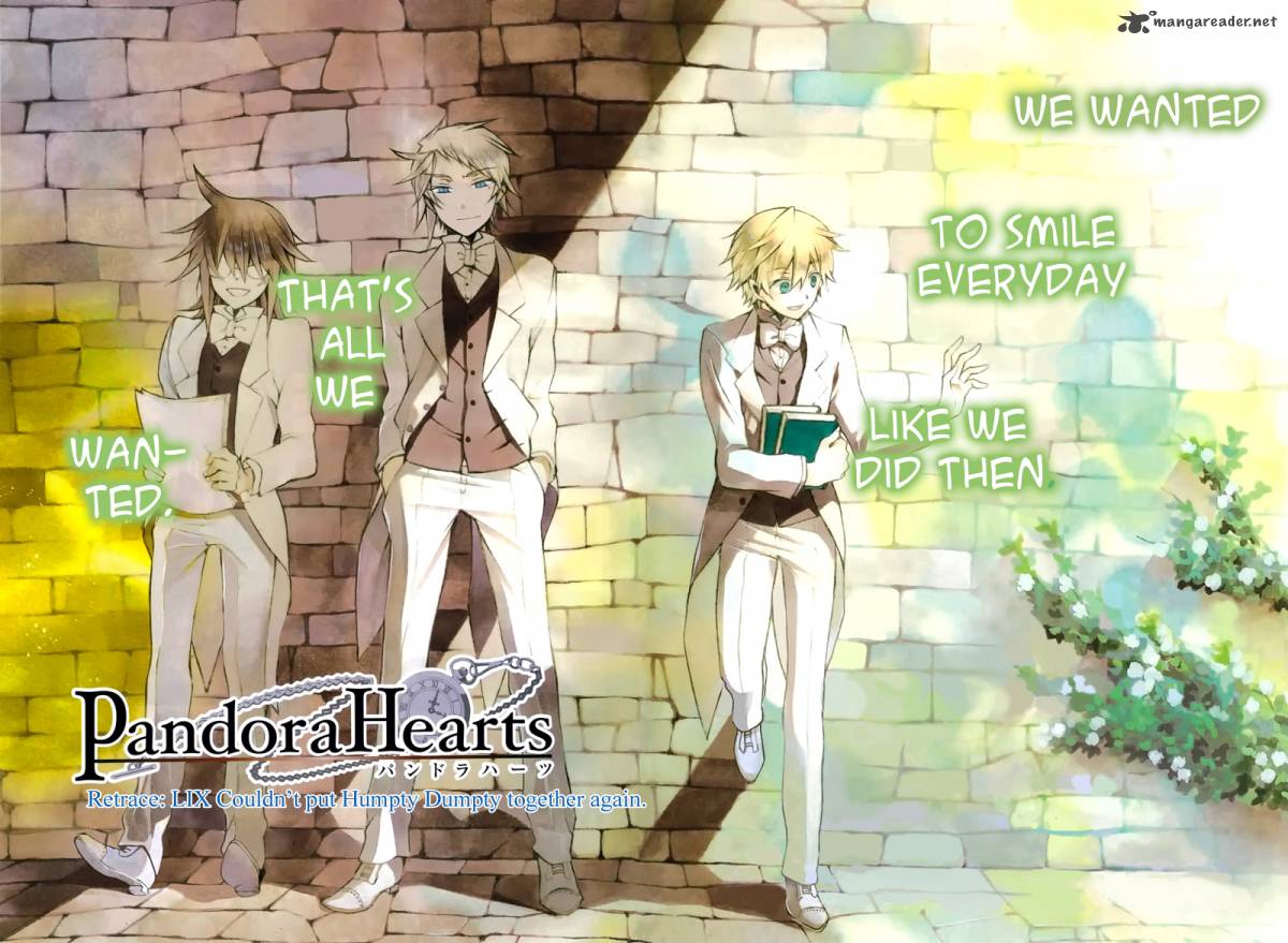 Pandora Hearts 59 3