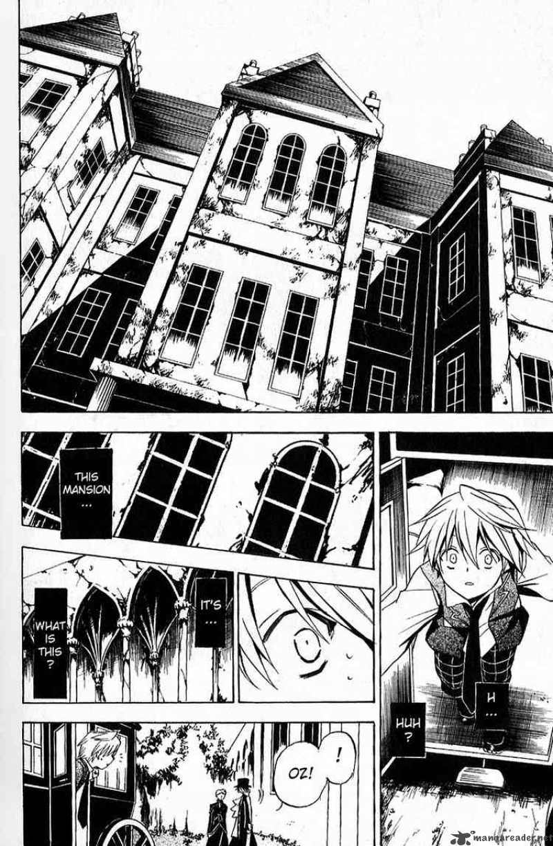 Pandora Hearts 6 10