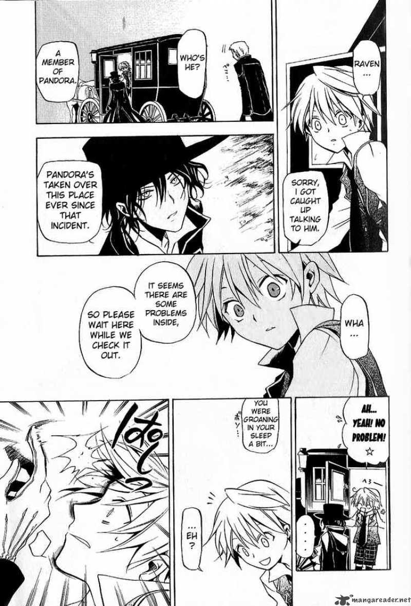 Pandora Hearts 6 11