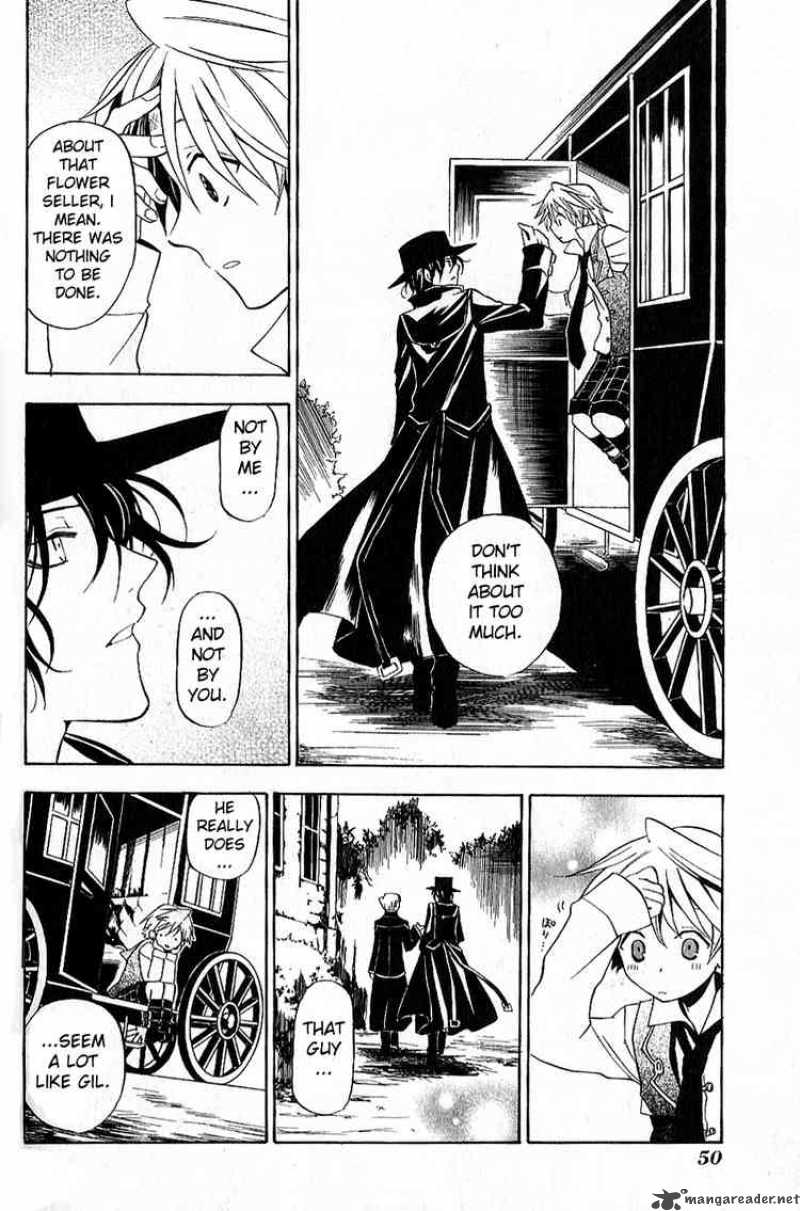 Pandora Hearts 6 12