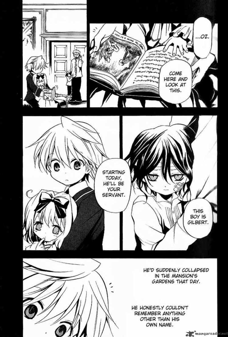 Pandora Hearts 6 15