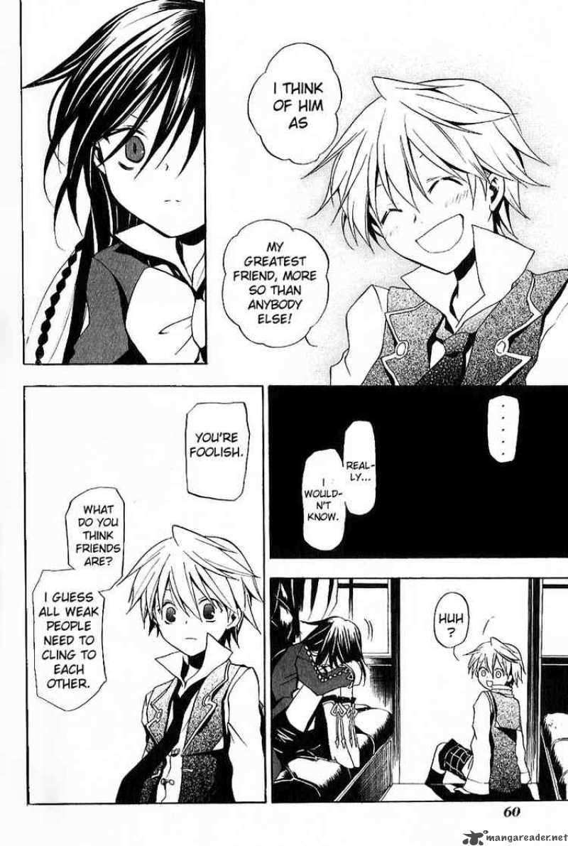 Pandora Hearts 6 22