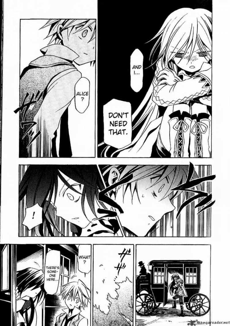 Pandora Hearts 6 23