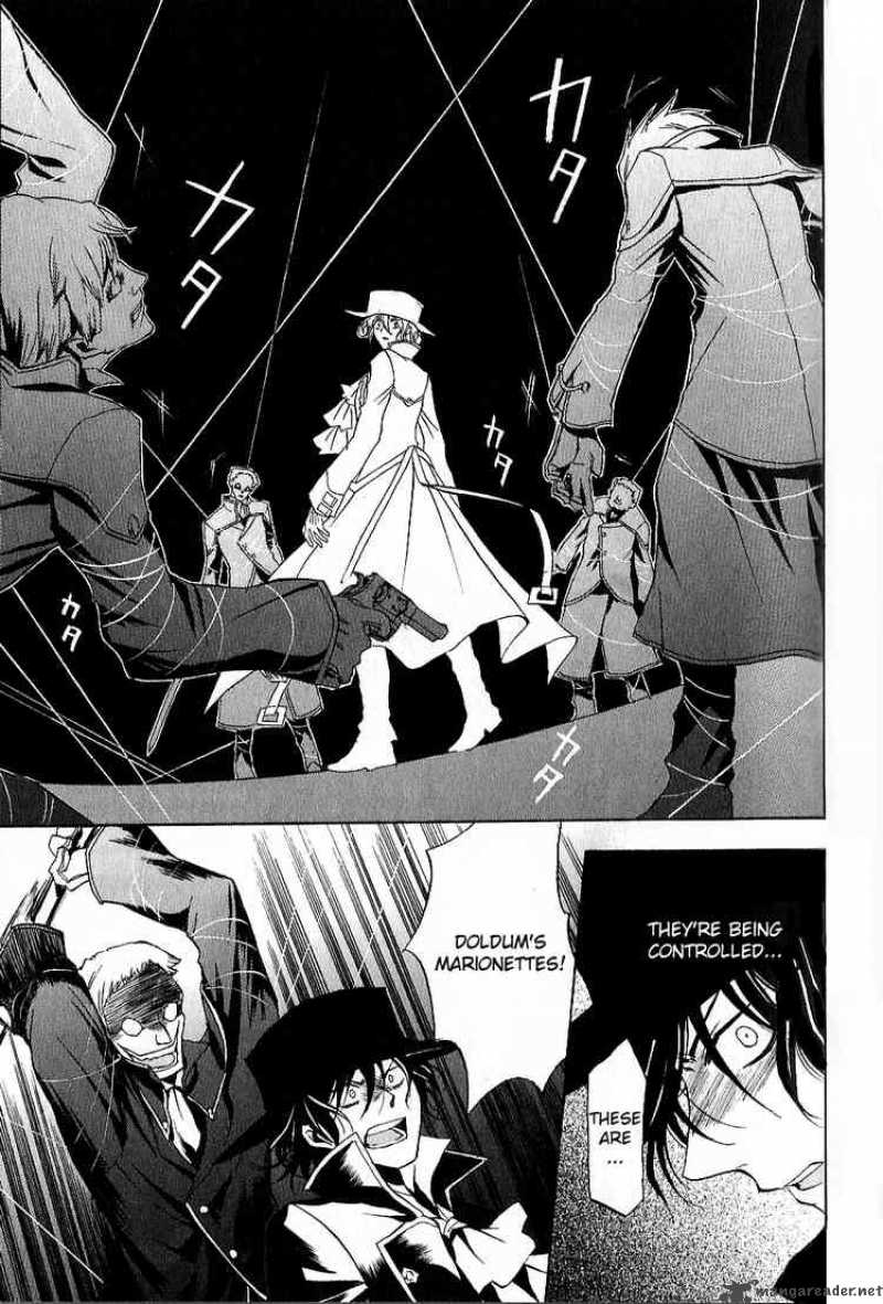 Pandora Hearts 6 25