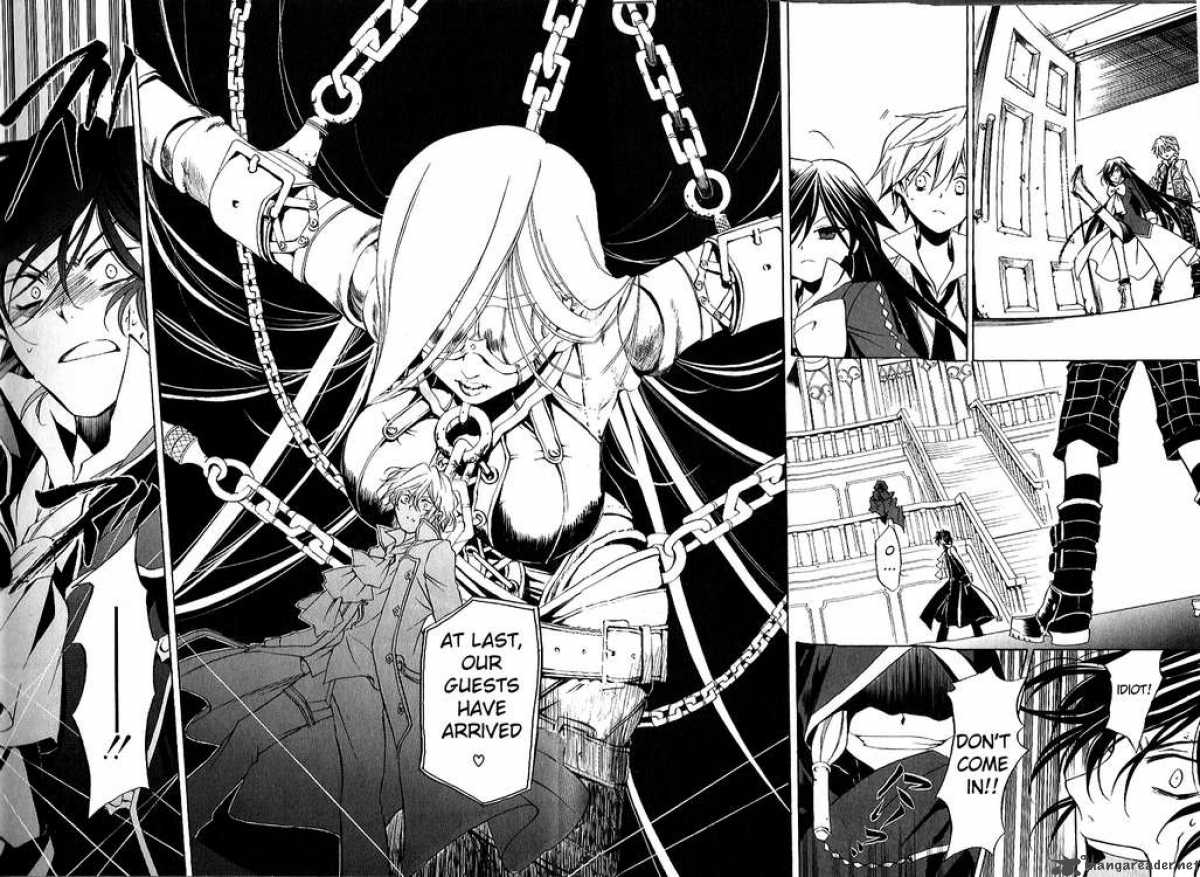 Pandora Hearts 6 32