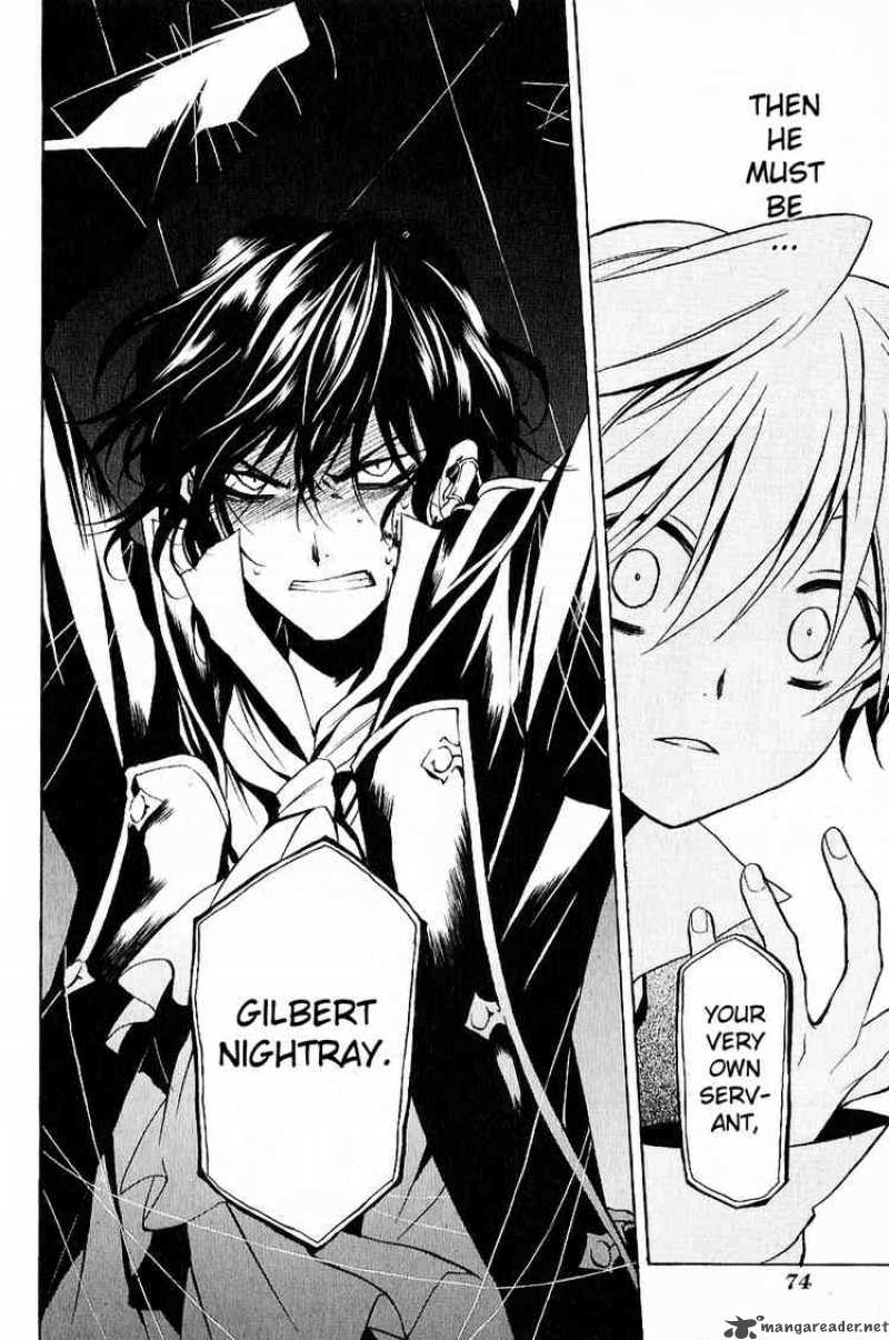 Pandora Hearts 6 35