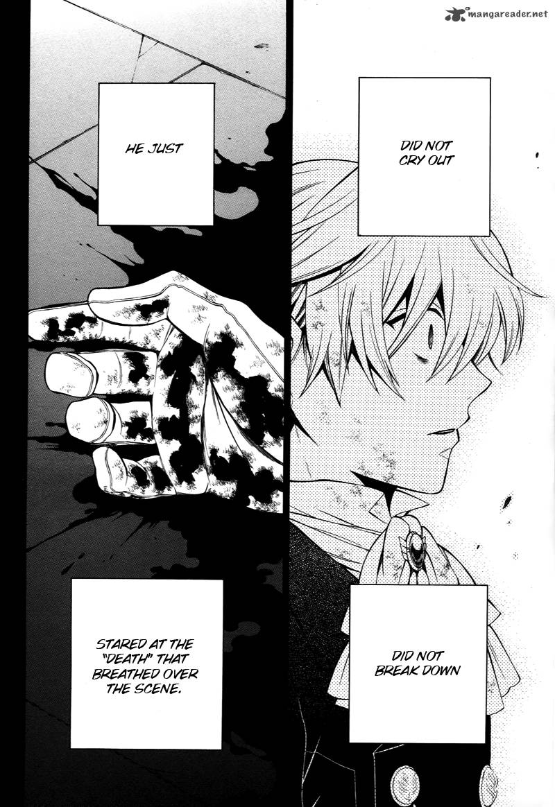 Pandora Hearts 60 18