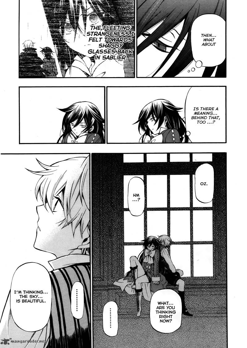 Pandora Hearts 60 23