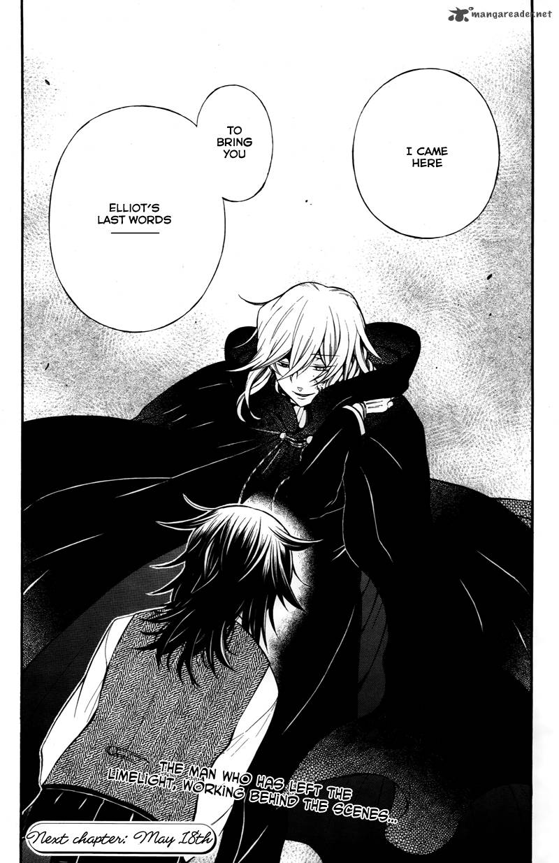 Pandora Hearts 60 40