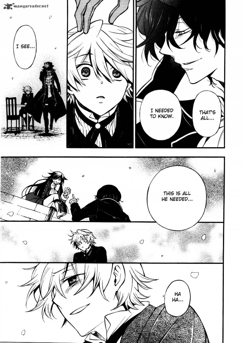 Pandora Hearts 62 27