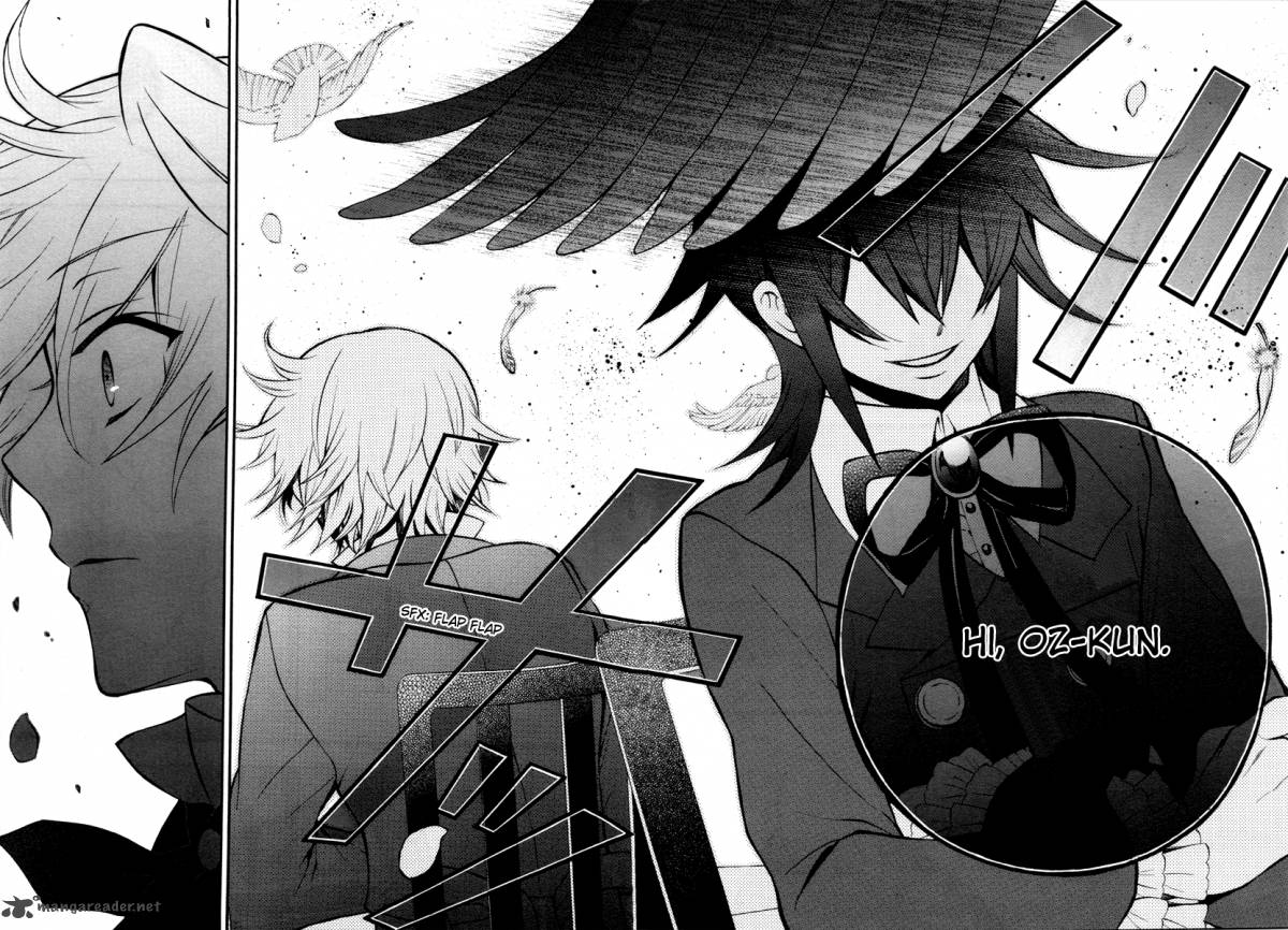 Pandora Hearts 62 28