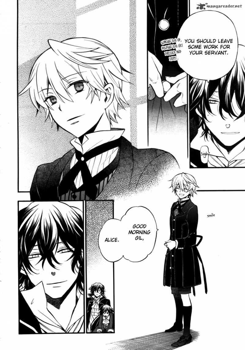 Pandora Hearts 62 4