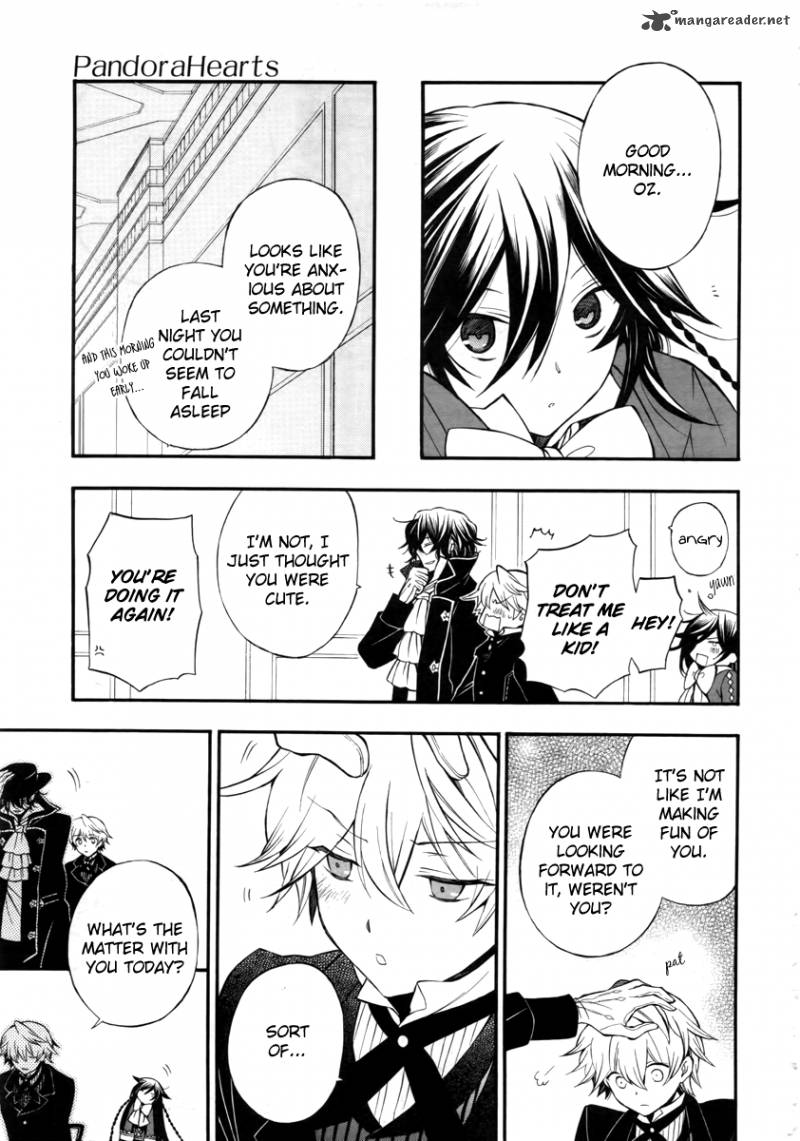 Pandora Hearts 62 5