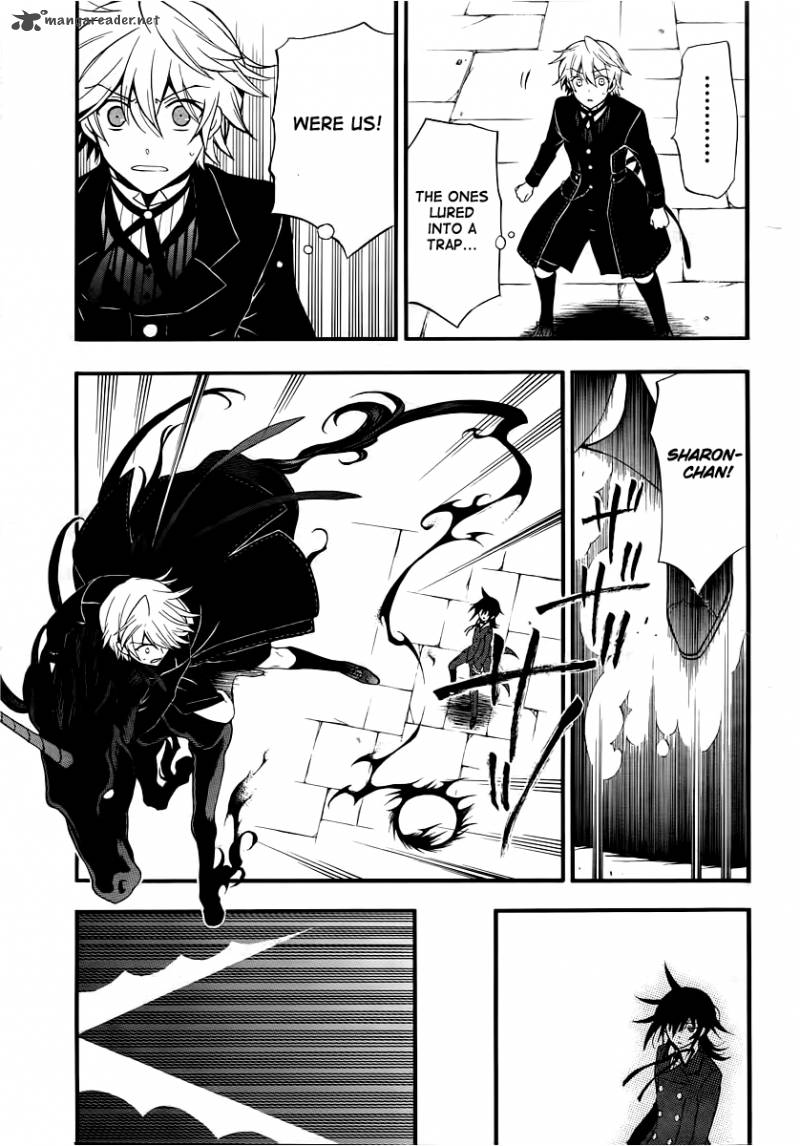 Pandora Hearts 65 10